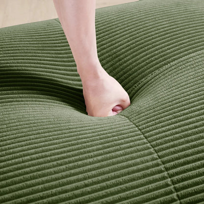 Canapé design compact avec assise confortable – Canapéa Studio